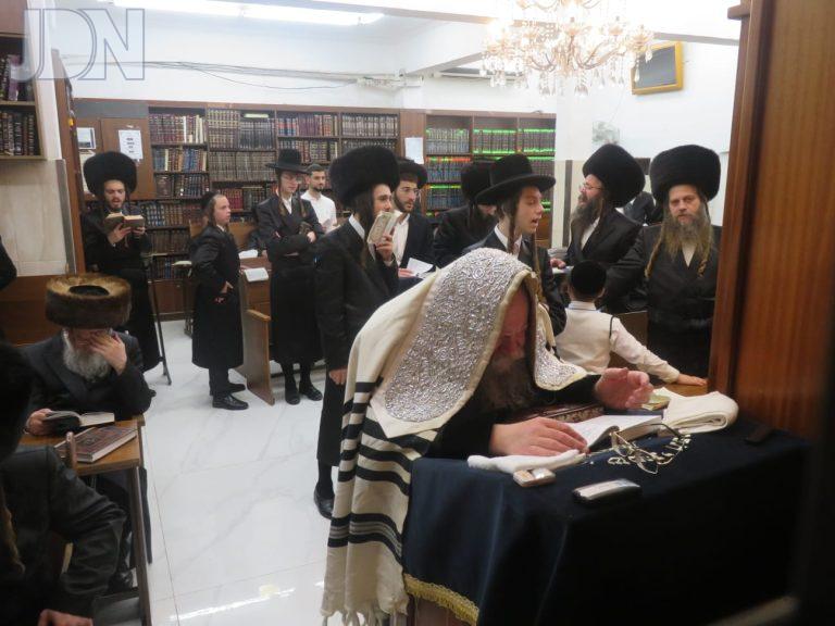 קוזמיר סליחות (3)