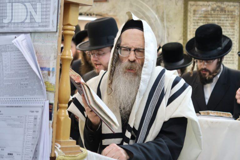 רבי נחמן בידרמן סליחות קבר שמעון הצדיק (5)