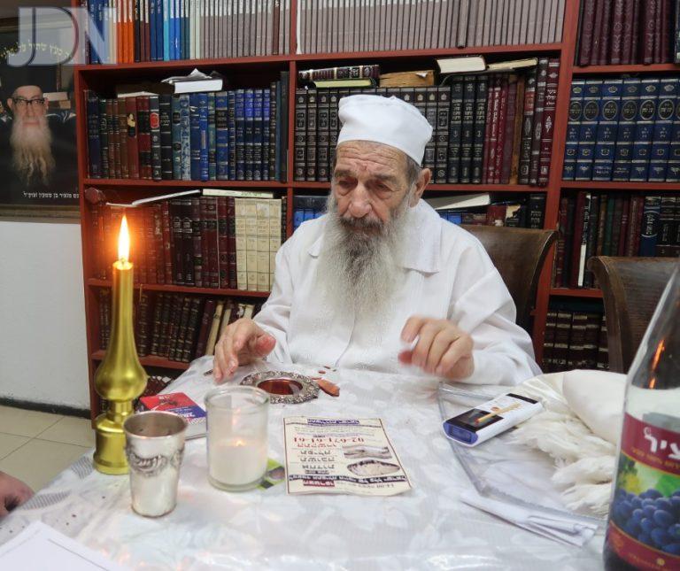 רבי ניסים בן שמעון מוצאי יו''כ פד (8)