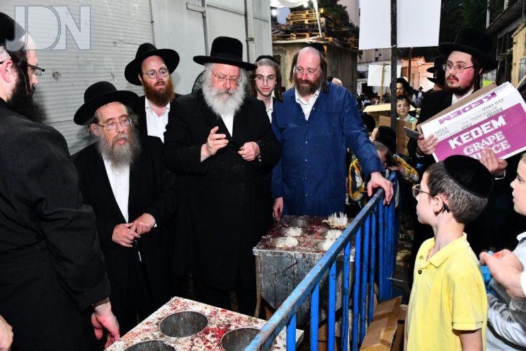 רבני ב''ב פדיון כפרות פד (12)