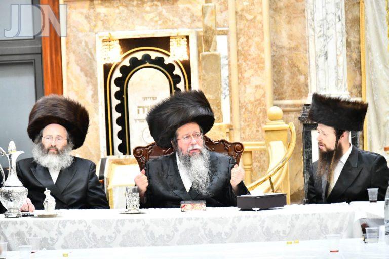 שבט הלוי נעילת החג ראש השנה (4)
