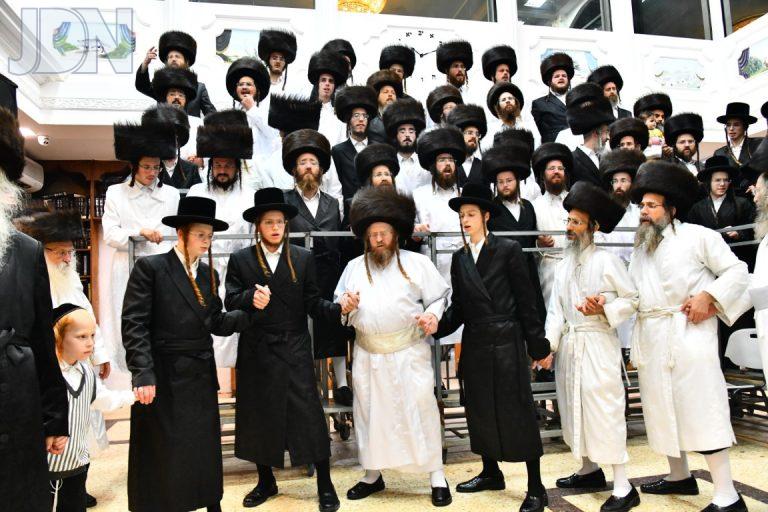 שומרי אמונים מוצאי יו''כ (1)