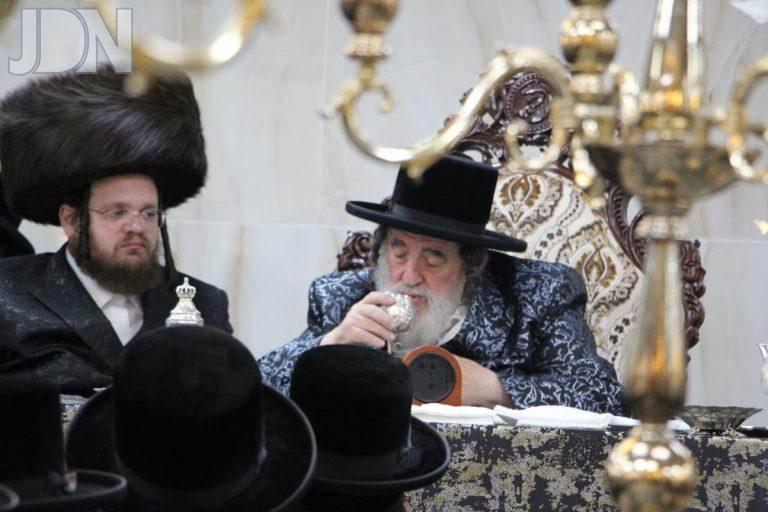 שכטר הויז בחור ויז'ניץ שבע ברכות (12)