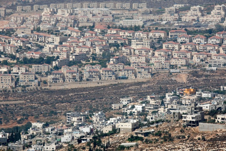 BEITAR ILLIT SETTLEMENT