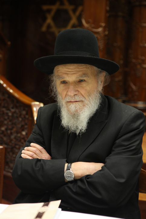 RABBI MOSHE HILLEL HIRSCH