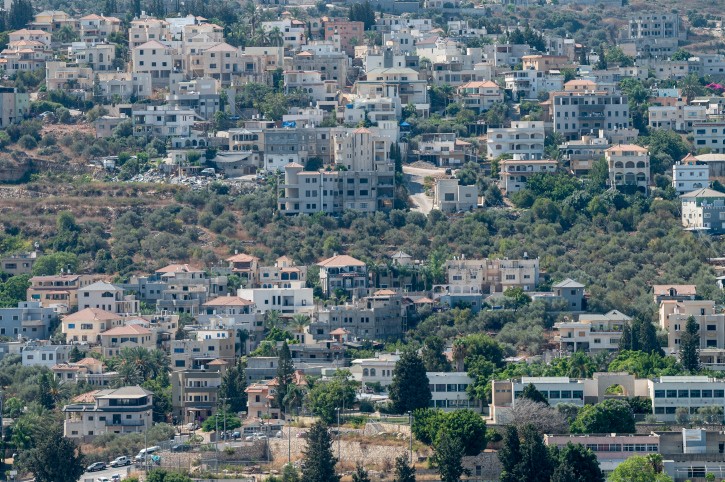 Wadi Ara