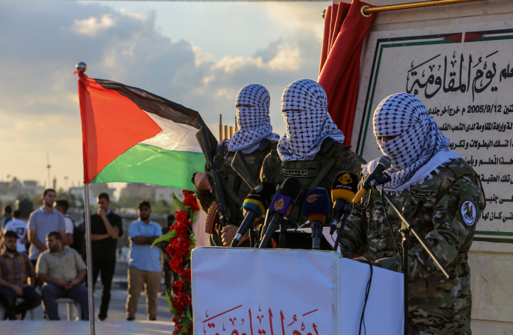 MIDEAST ISRAEL PALESTINIANS