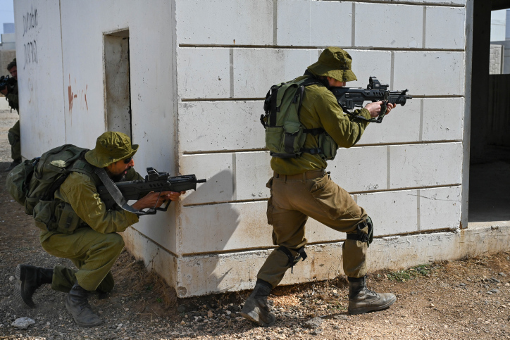 ISRAELI ARMY