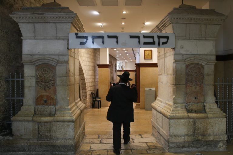 RACHEL'S TOMB