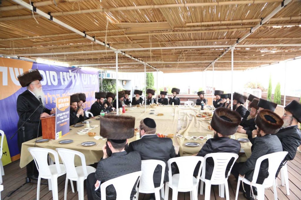 Shlomi Amunim Faction in Bnei Brak Sets Plans for Upcoming Elections and Joint Action