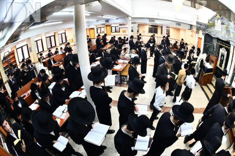 אלכסנדר עצרת תפילה (3)