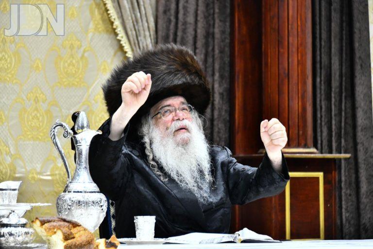 דאראג טיש חוה''מ סוכות (20)