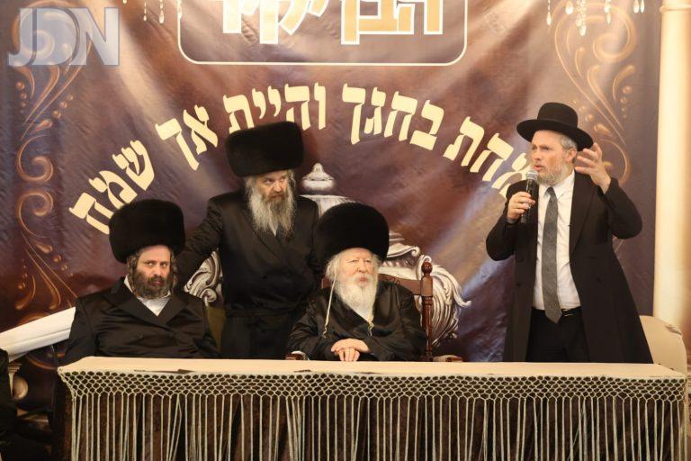 האדמו''ר מגור ארגון יתומים (13)