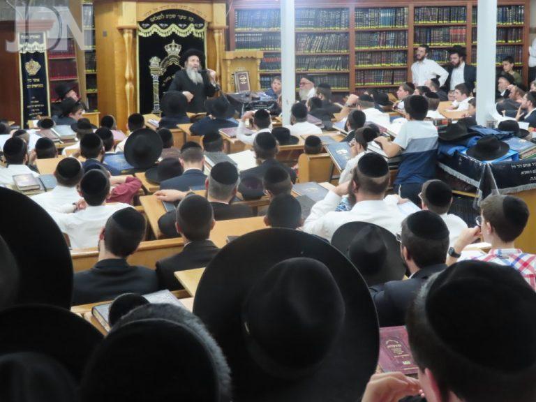 הגר''ב פינקל עצרת (4)