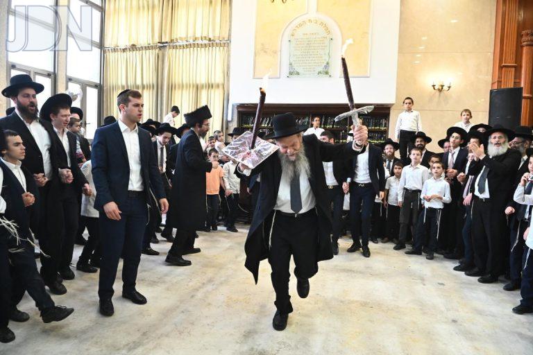 הגרמ''ש אדלשטיין שמחת בית השואבה (31)