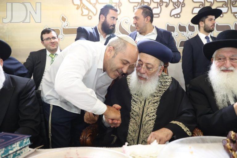 הגרש''מ עמאר הקבלת פני רבו סוכות פד (48)