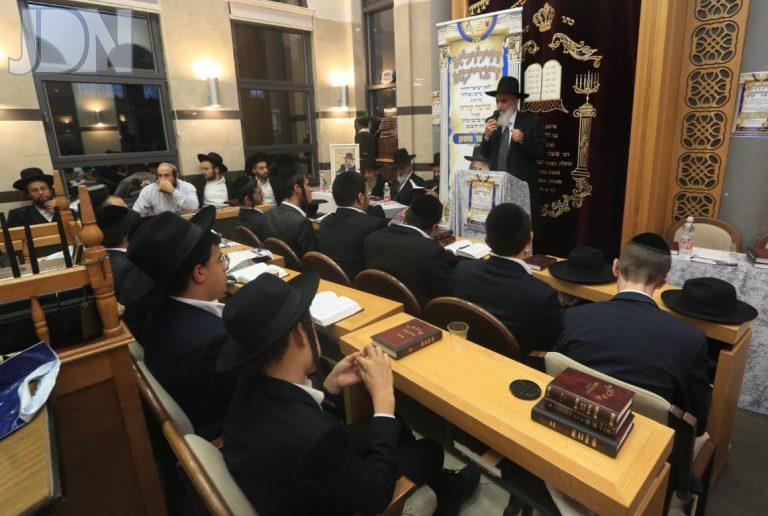 הילולת הגר''ש קורח זצ''ל המאורות (5)