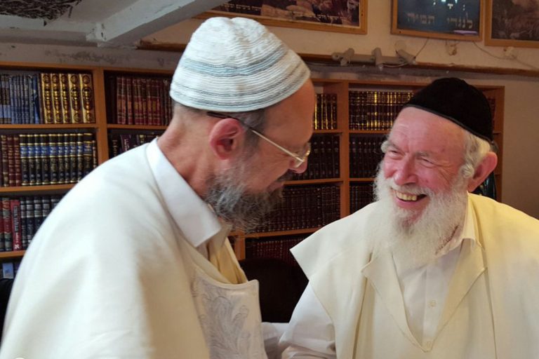 הרב-קוק-עם-הרב-זילברשטיין