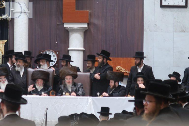 ויז'ניץ ביאלא ב''ב ברית (4)