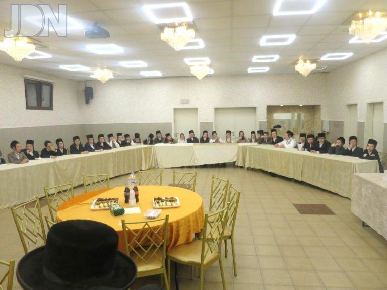 חלוקת פרסים בעלזא אנטוורפן (15)