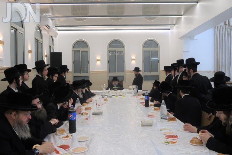 טשארנאביל הילולא מאור עינים (7)