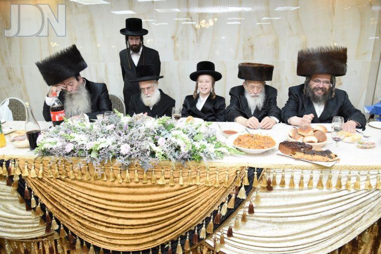 מחשבת הלוי מירון בר מצוה (2)