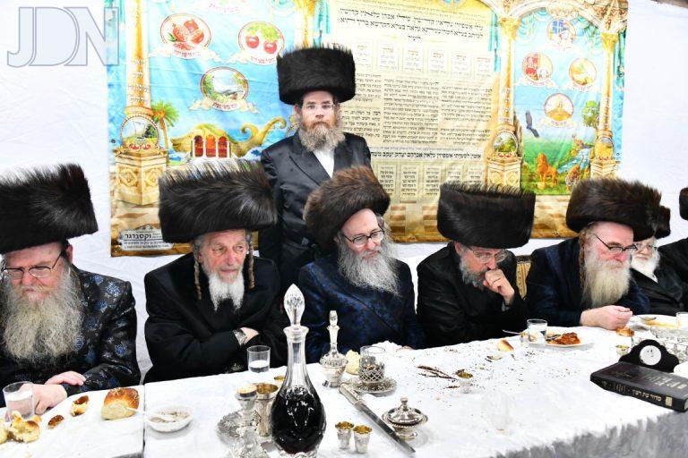 ספינקא ב''ב יארצייט ושמחת בית השואבה (9)