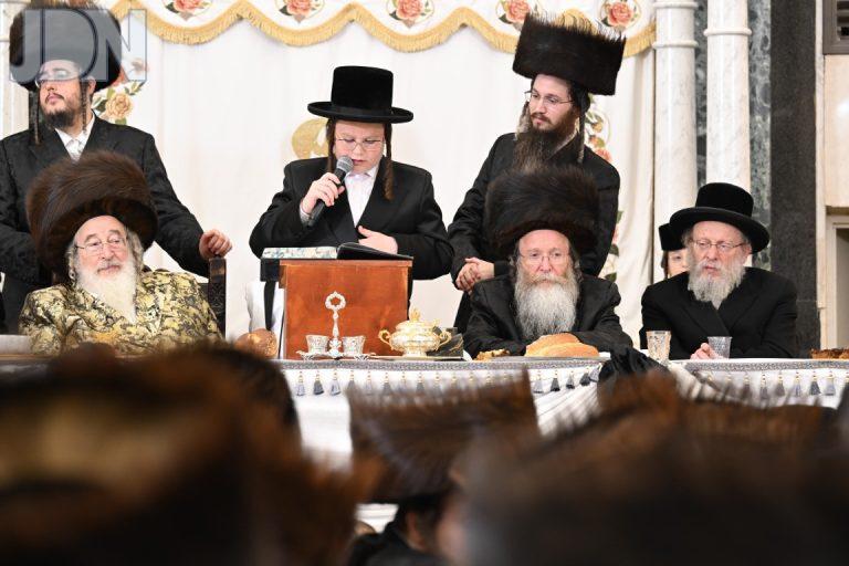 ספינקא שמרלר בר מצוה (1)