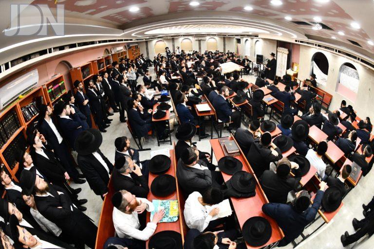 עצרת הגר''ע פריד חרבות ברזל (11)
