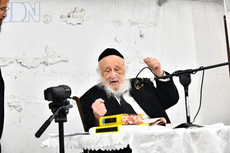 פוניבז' פתיחת הזמן (12)