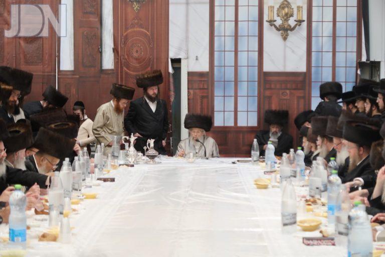 פינסק קרלין הילולא רא''א מקרלין (7)