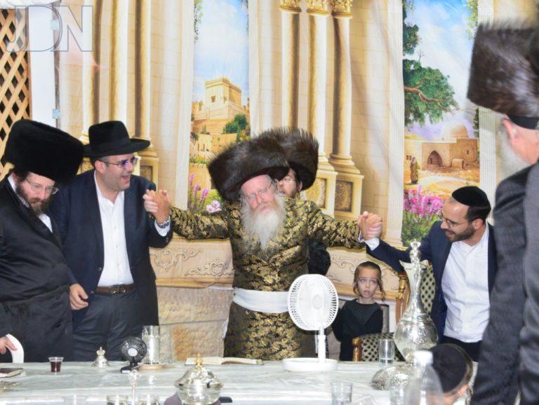 קרעטשניף ק''ג שמחת בית השואבה (20)