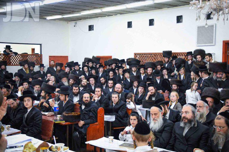 רבי אלימלך בידרמן ביתר מוצש''ק בראשית (9)