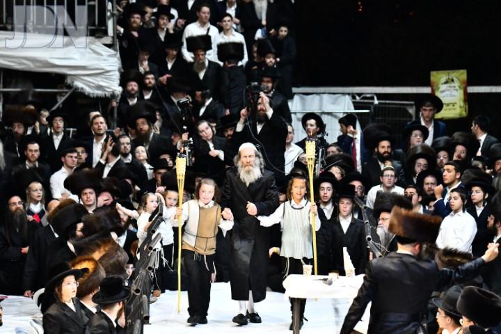 רבי אלימלך בידרמן שמחת בית השואבה ירושלים (8)