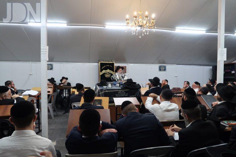 רכסים עצרת על הגרב''מ אזרחי זצ''ל (5)