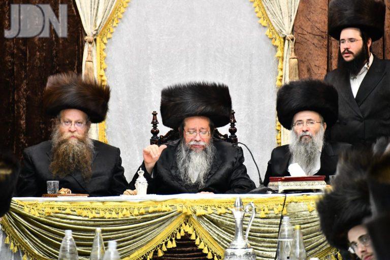 שבט הלוי טיש חוהמ''ס (9)