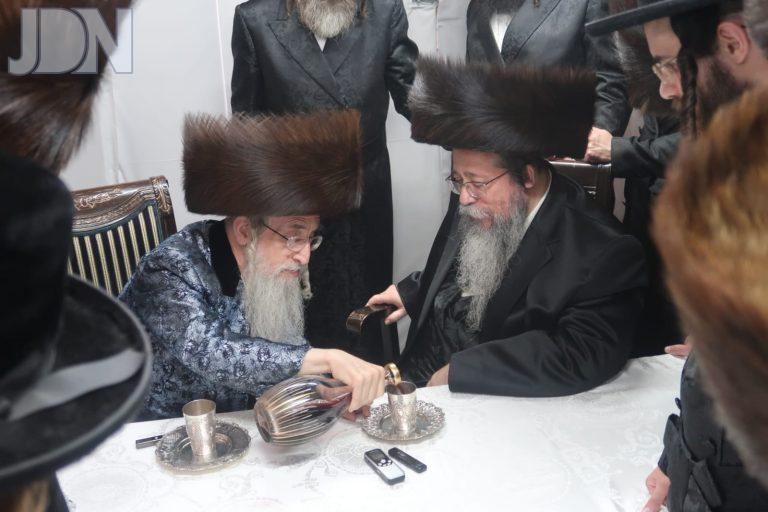שבט הלוי מעליץ ביקור סוכות פד (4)