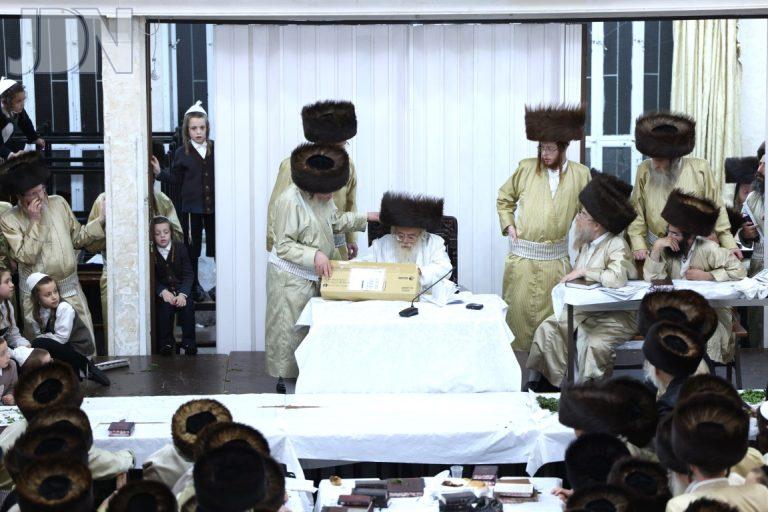 תולדות אהרן מס' קידושין מחזור הש''ס (16)