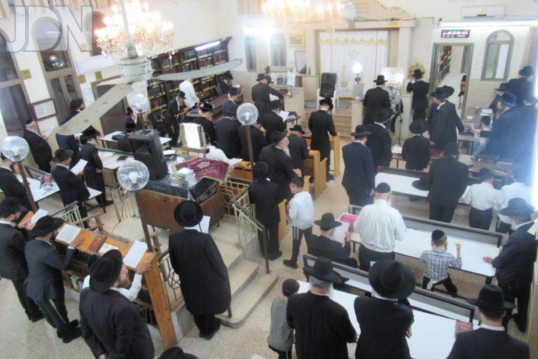 תפילת רבים יום חמישי נוה אחיעזר (28)