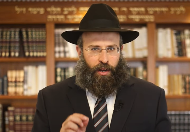 איך גומרים עם העכברים מעזה? הרב יואב אקריש • צפו