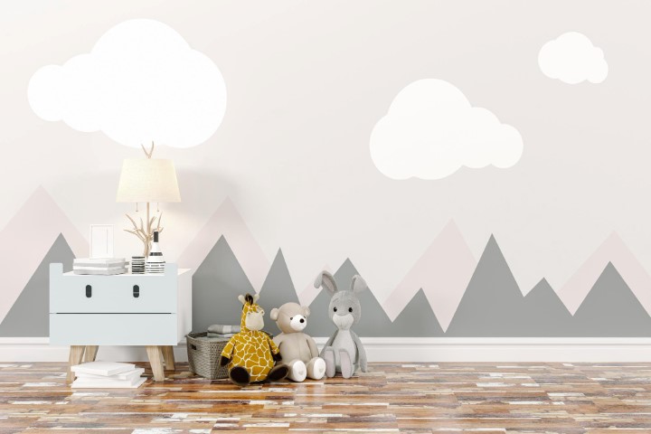3d-render-beautiful-child-room-interior