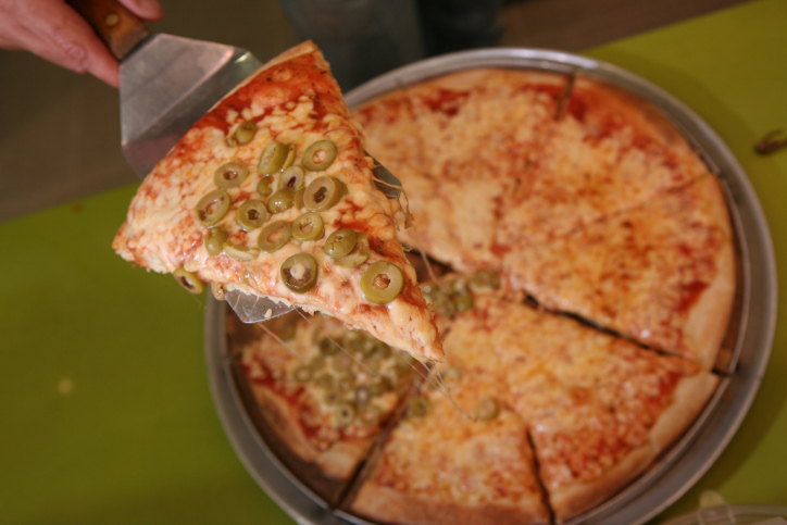 PIZZA