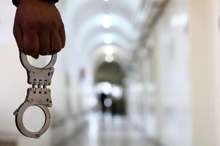 handcuffs
