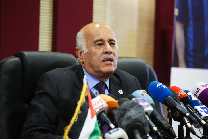 JIBRIL RAJOUB