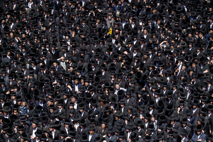 RABBI YITZAK TUVIA WEISS
