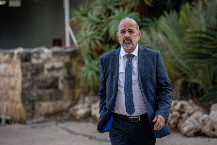 MIDEAST ISRAEL POLITICS