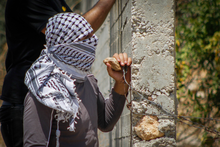 MIDEAST ISRAEL PALESTINIANS