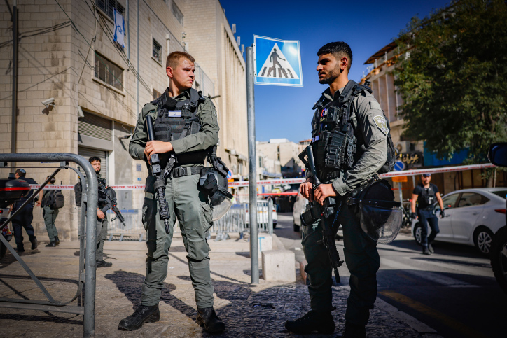 MIDEAST ISRAEL TERROR