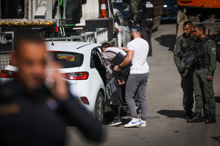 MIDEAST ISRAEL TERROR