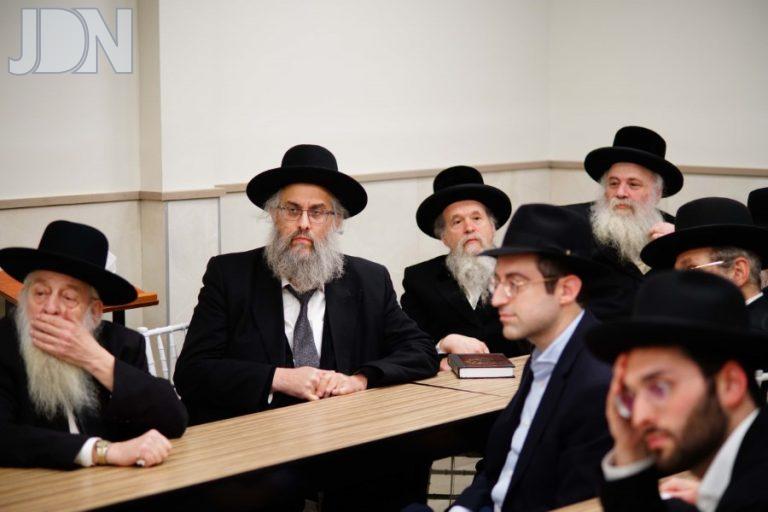 Rav Elya Dov Wachtfogel, Rav Yitzchok Lichtenstein, Rosh Yeshivas Torah Vodaas, Matastorfer Rav